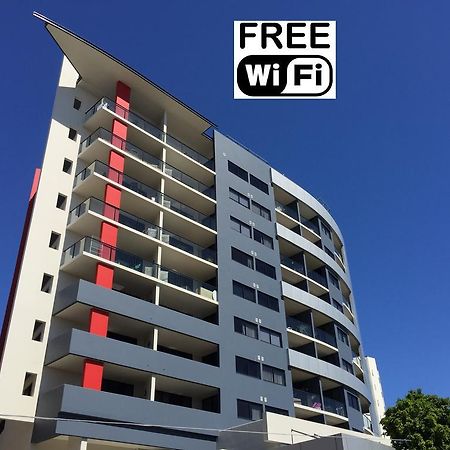 Tribeca Apartments Brisbane Buitenkant foto