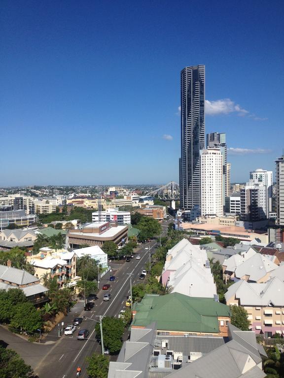 Tribeca Apartments Brisbane Buitenkant foto
