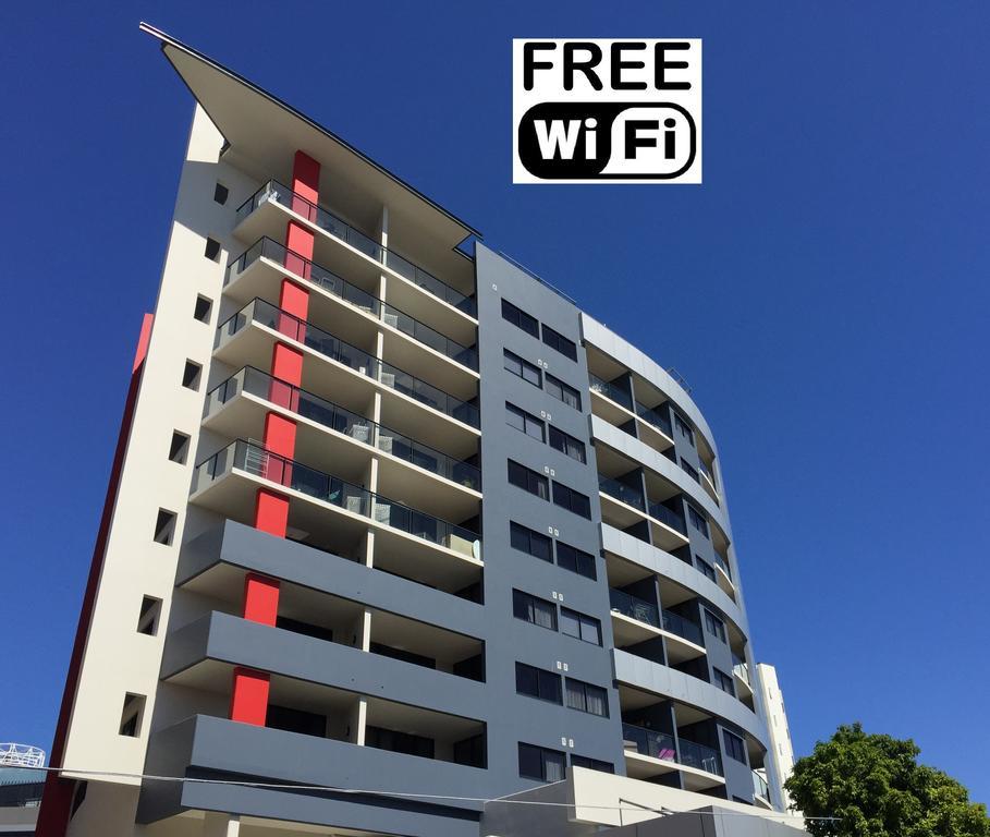 Tribeca Apartments Brisbane Buitenkant foto