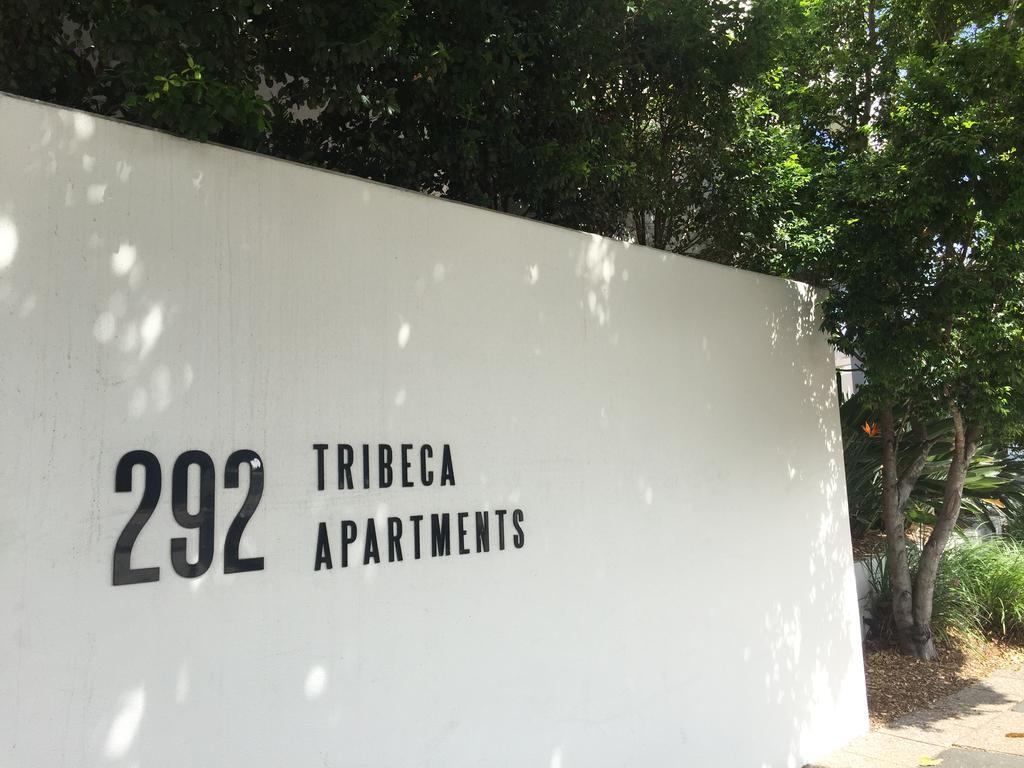 Tribeca Apartments Brisbane Buitenkant foto