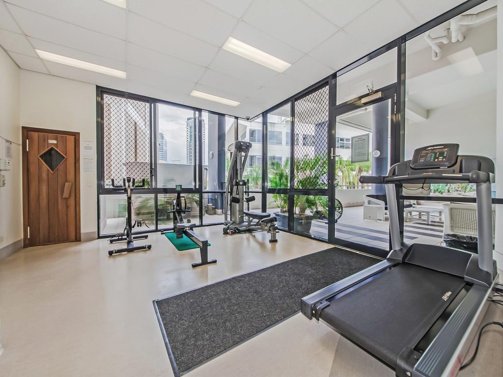 Tribeca Apartments Brisbane Buitenkant foto
