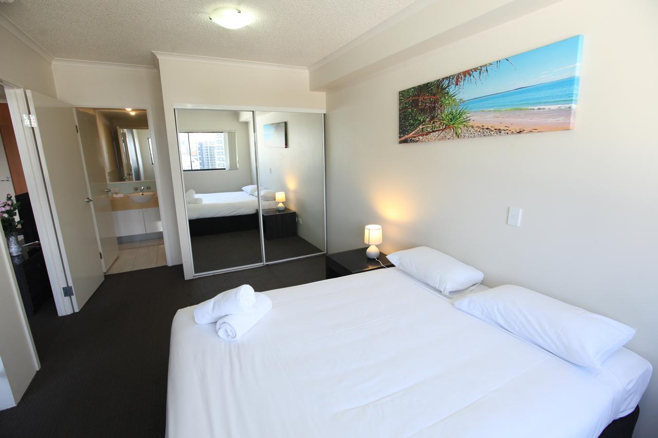 Tribeca Apartments Brisbane Buitenkant foto