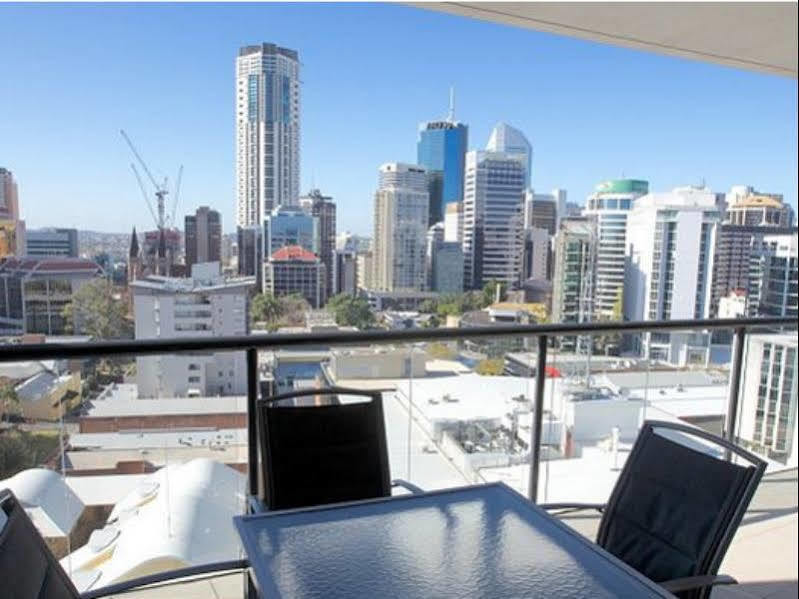 Tribeca Apartments Brisbane Buitenkant foto